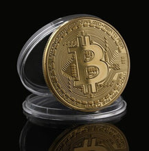 Creative Souvenir Bitcoin Coin