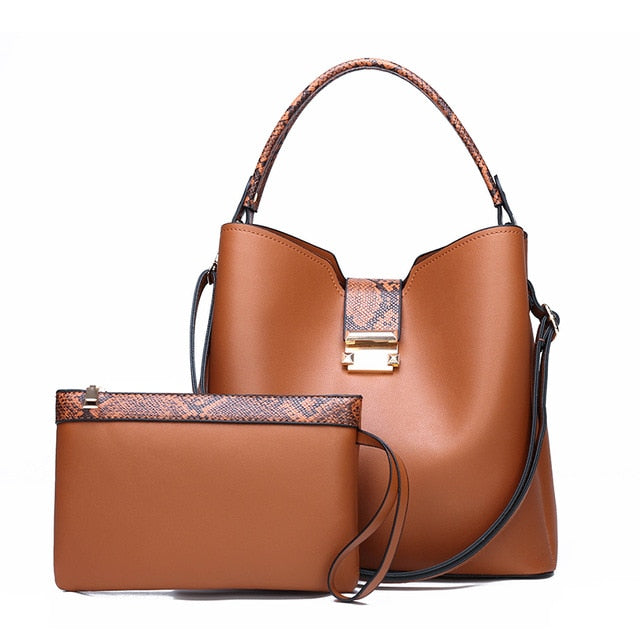 Women Fashion Leather Handbag