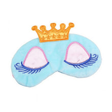 Cartoon Eye Sleeping Mask