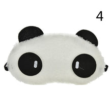 Cartoon Eye Sleeping Mask