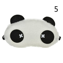 Cartoon Eye Sleeping Mask