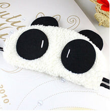 Cartoon Eye Sleeping Mask