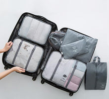 Travel Clothing Organizer