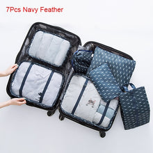 Travel Clothing Organizer