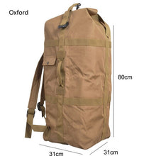 Men Military Backpack
