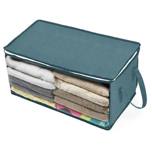 Foldable Comforter Storage Bag