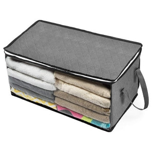 Foldable Comforter Storage Bag