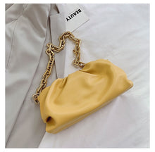 Thick Gold Chains Purse
