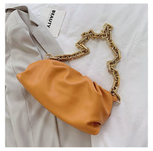 Thick Gold Chains Purse