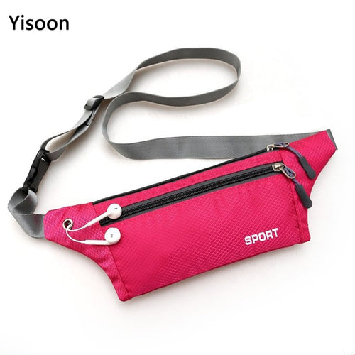 Women Travel Waist Pack