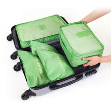 Waterproof Travel Organizer Bag