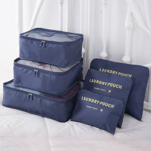 Waterproof Travel Luggage Organizer