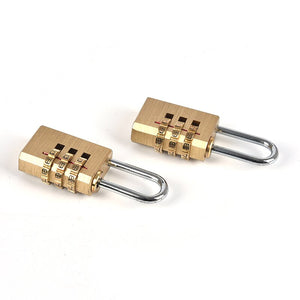 Stainless Steel Padlock