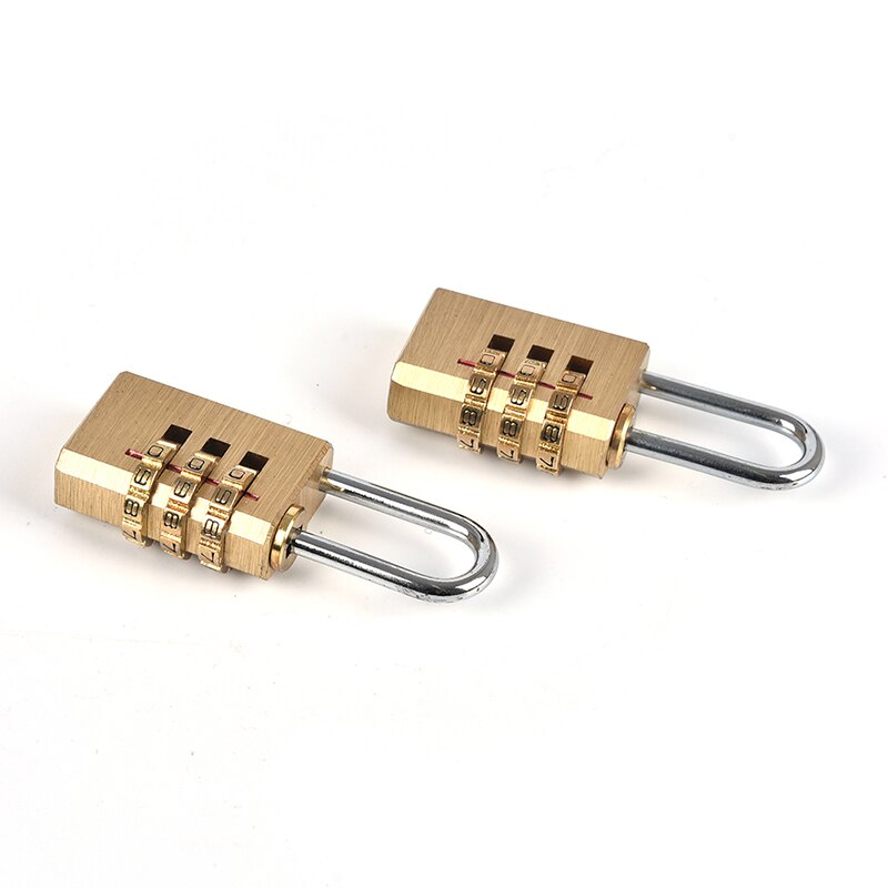 Stainless Steel Padlock