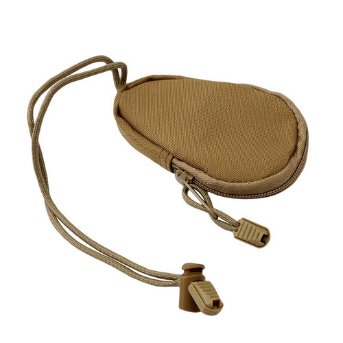 Small Wallet Camping Purse