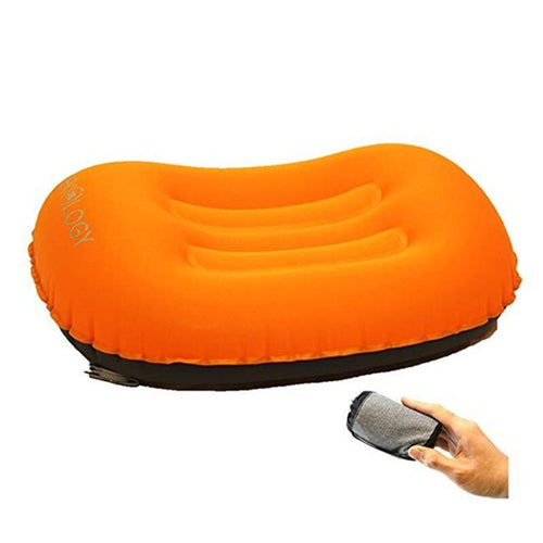 Portable Inflatable Pillow