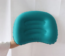 Portable Inflatable Pillow