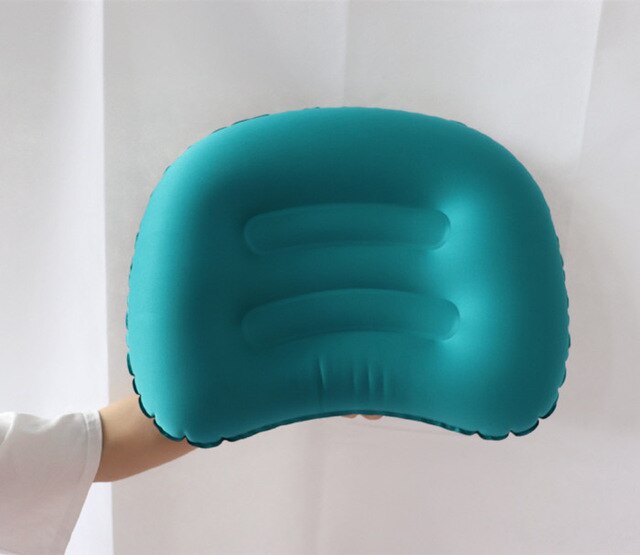 Portable Inflatable Pillow