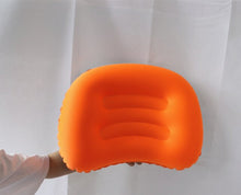 Portable Inflatable Pillow