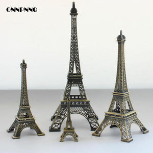 Miniature Eiffel Tower